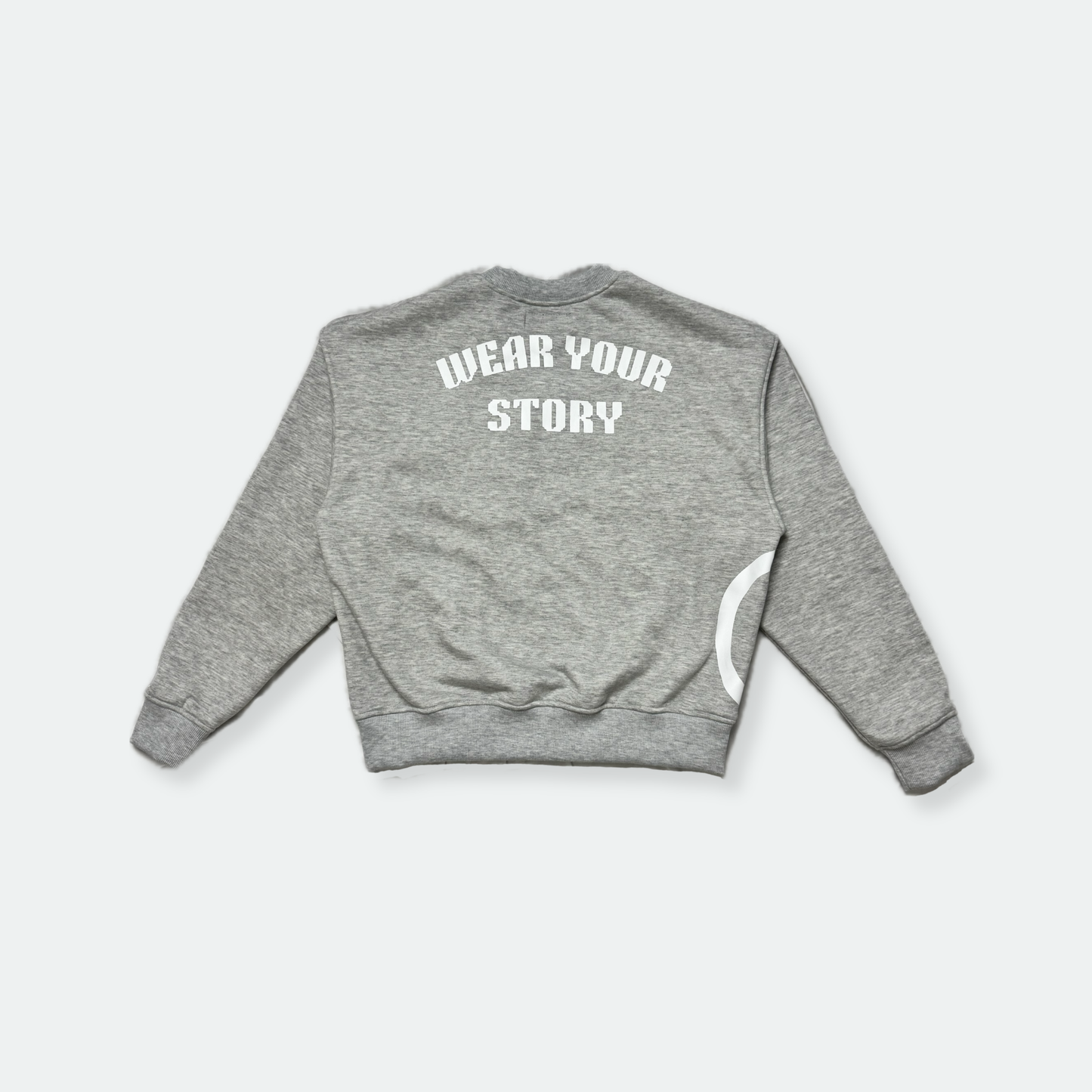 WYS Sweater - Gray