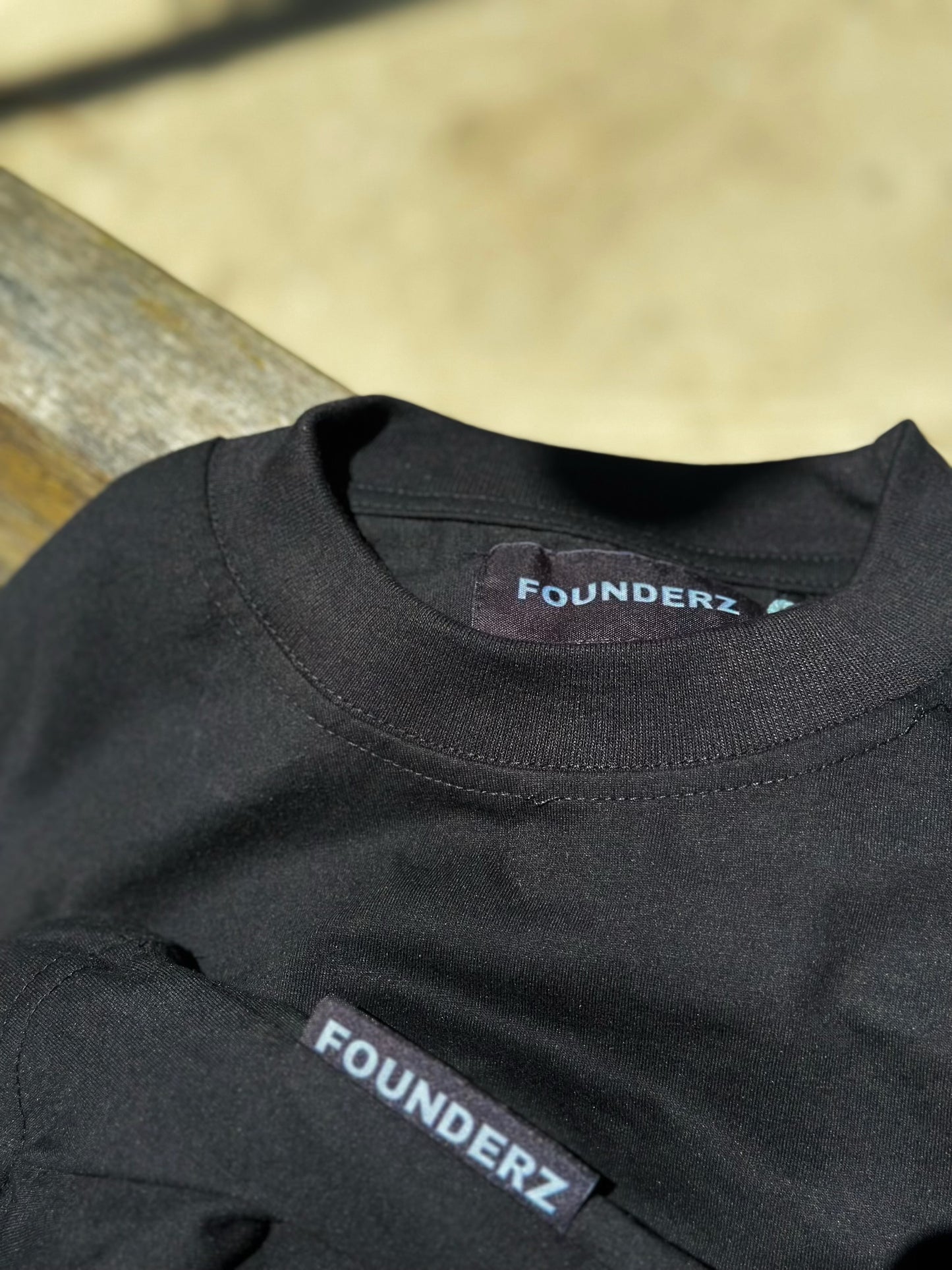 ideal gray tee