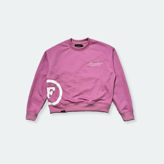 WYS Sweater - Pink
