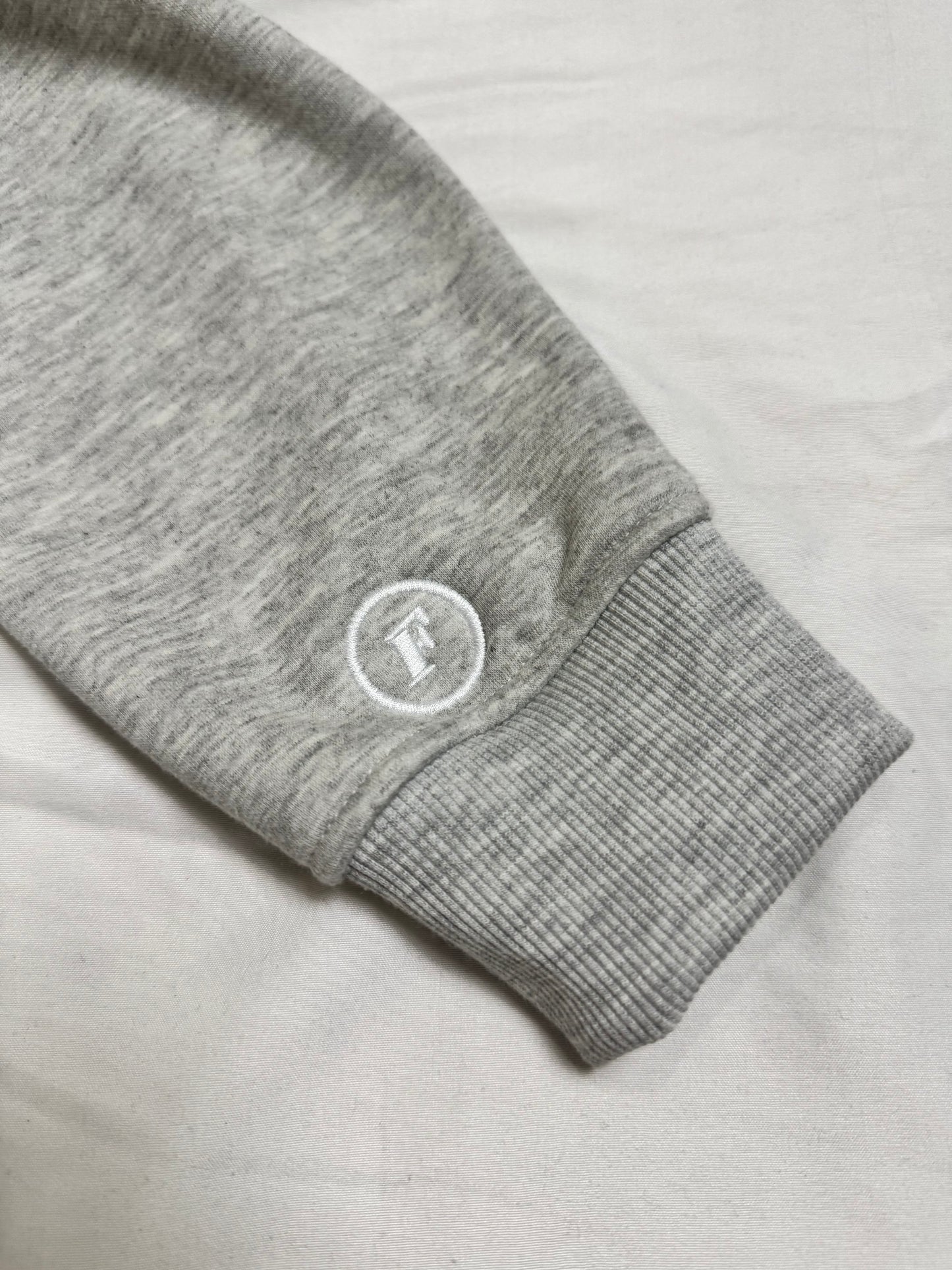 WYS Sweater - Gray