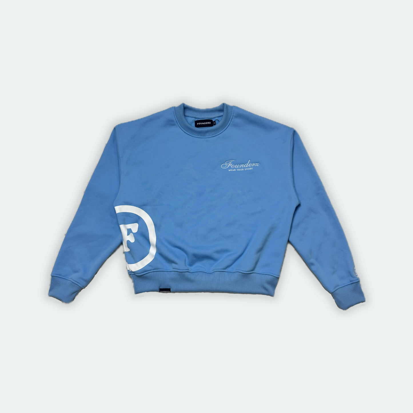 WYS Sweater - Blue