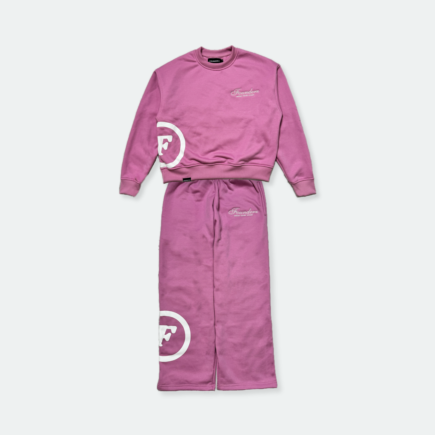 WYS Sweatsuit Set