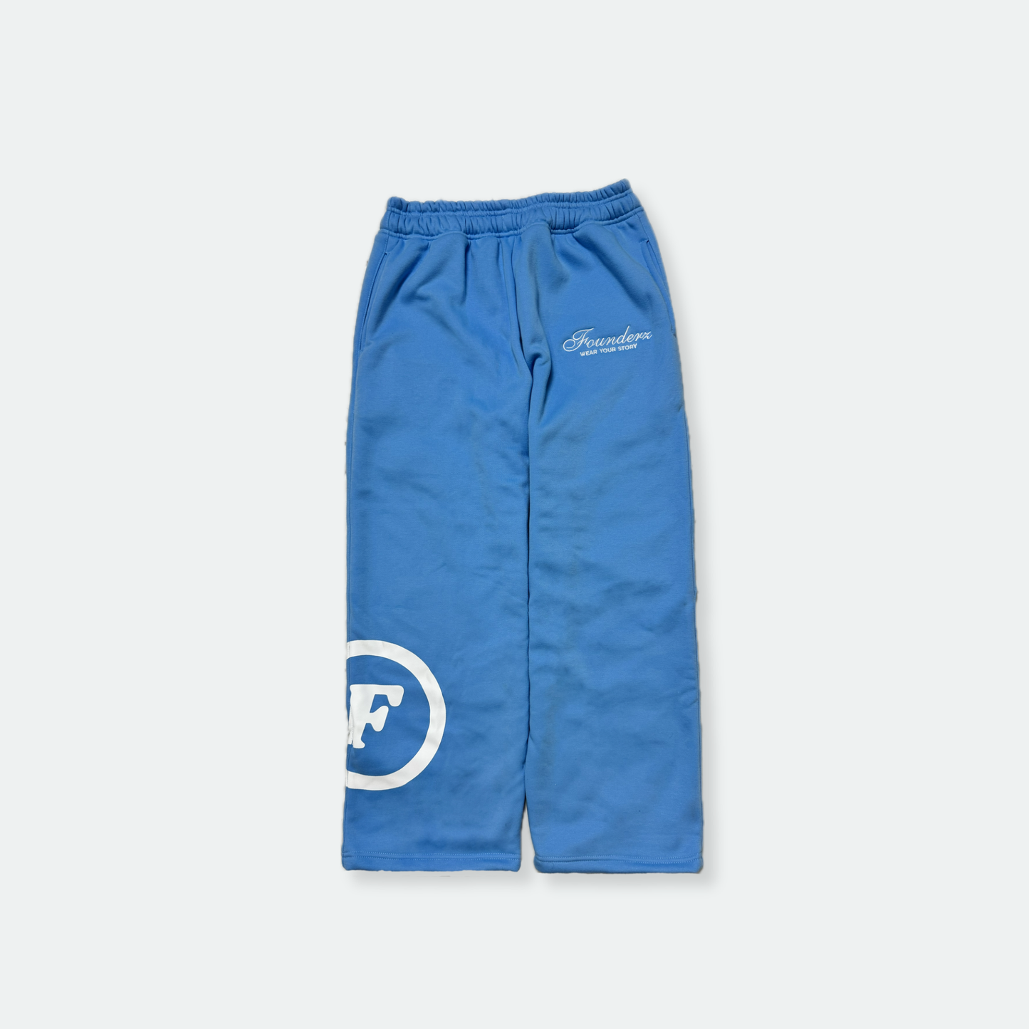 WYS Pants - Blue