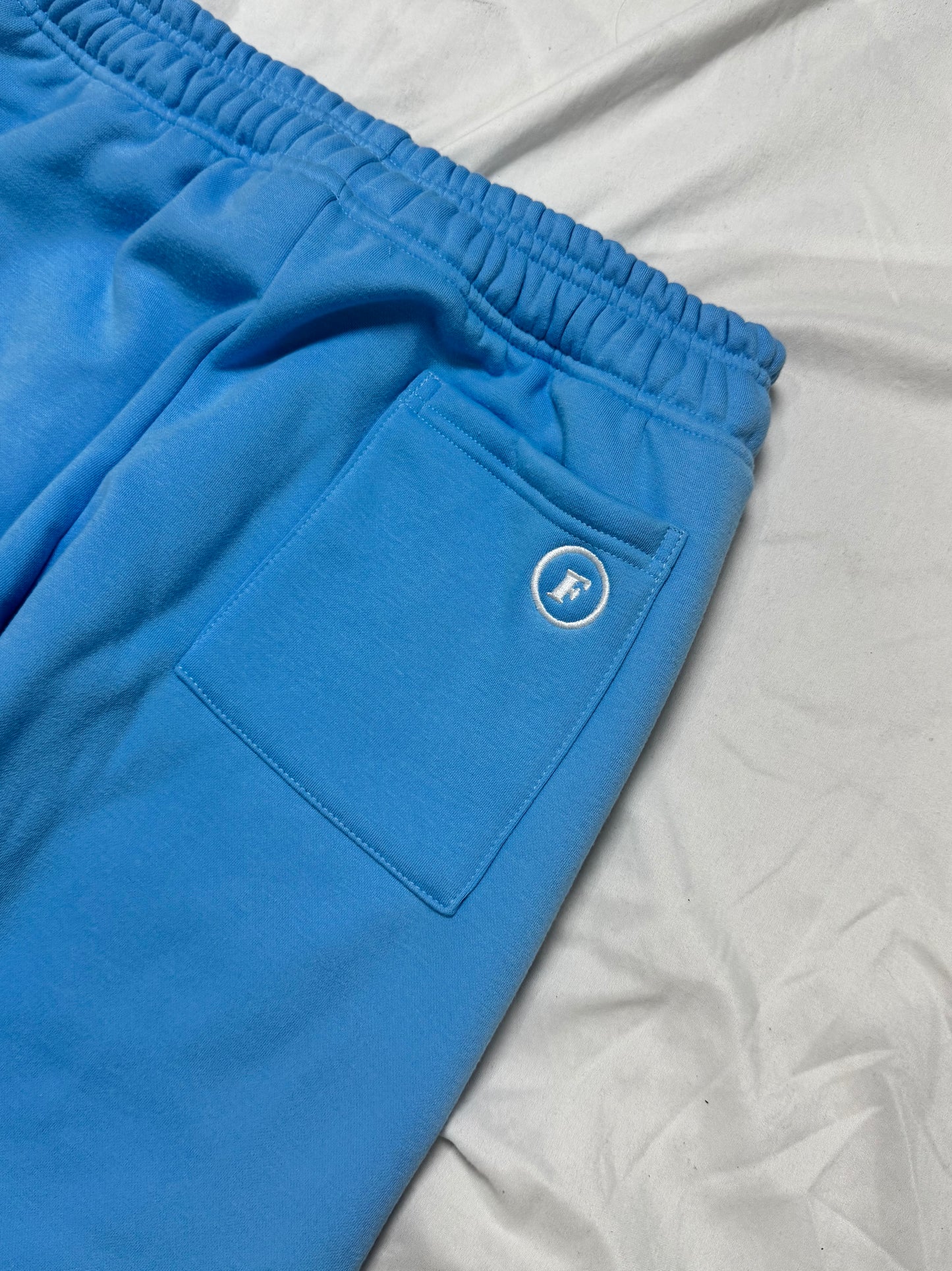 WYS Pants - Blue