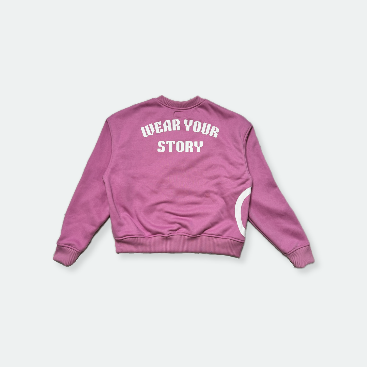 WYS Sweater - Pink