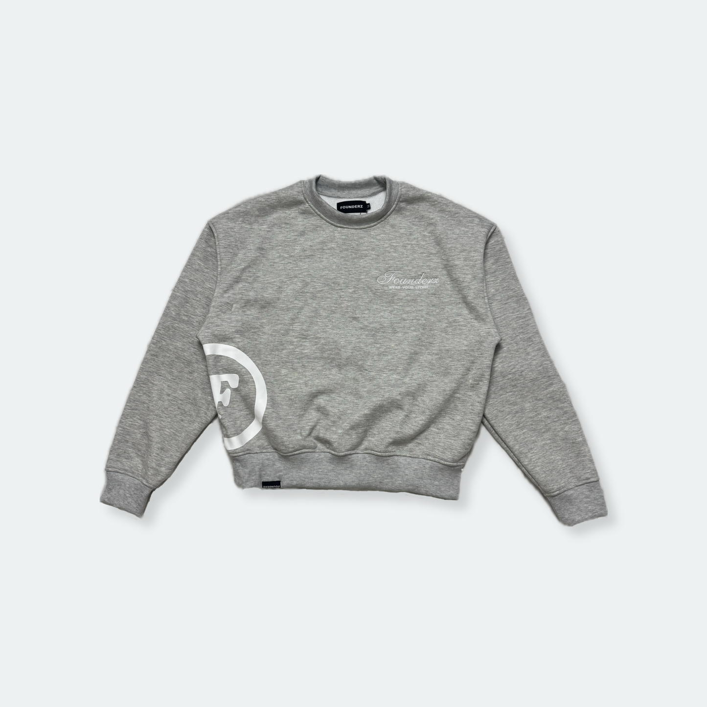 WYS Sweater - Gray