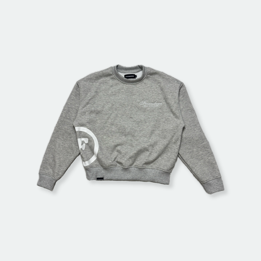 WYS Sweater - Gray