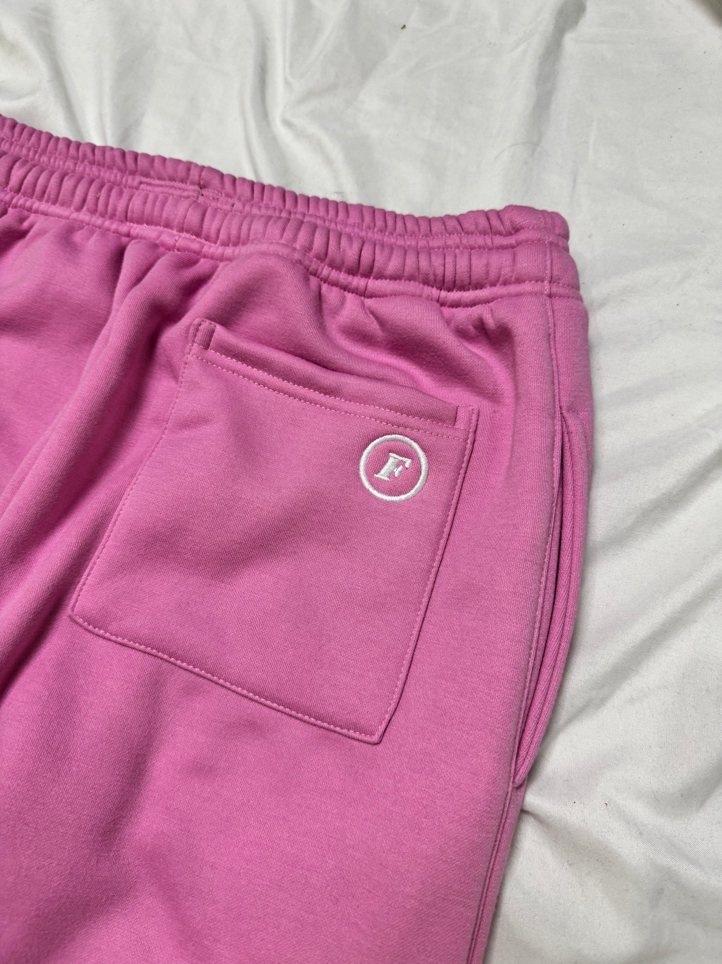 WYS Pants - Pink