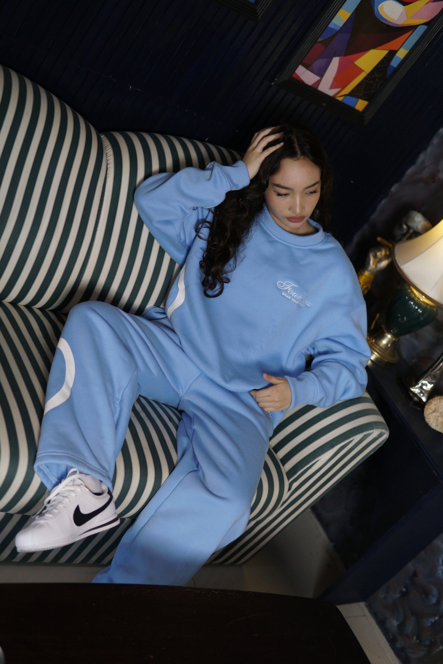 WYS Sweatsuit Set
