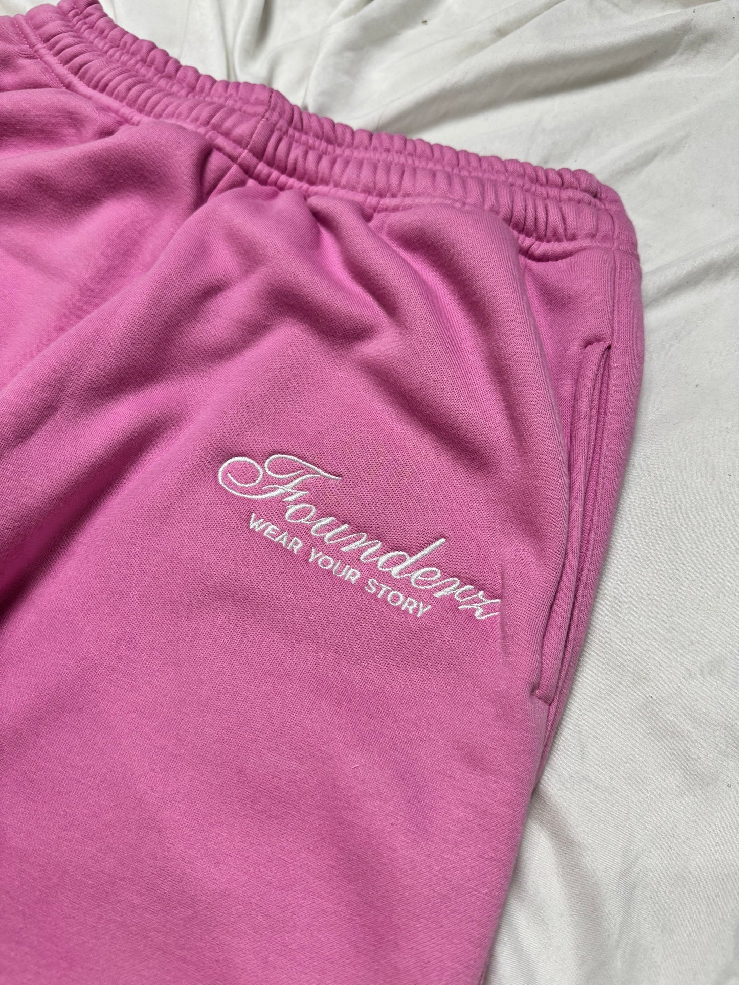 WYS Pants - Pink