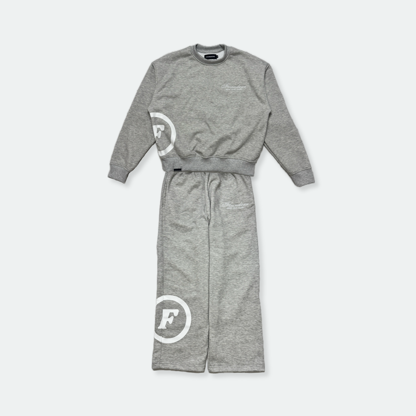 WYS Sweatsuit Set